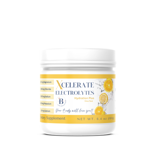 Xcelerate Electrolytes Tub